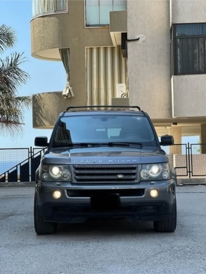 2009 Range Rover Sport HSE Original Condition — 3