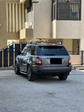 2009 Range Rover Sport HSE Original Condition — 5