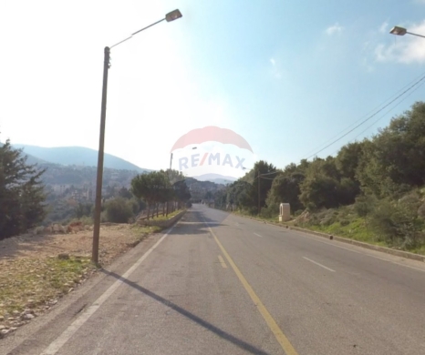R9-3931 Land for Rent in Zgharta – Karemsaddeh, 804 m², Zoning 25/50 أرض للإيجار في زغرتا – كرم سده، 804 م²، تصنيف 25/50