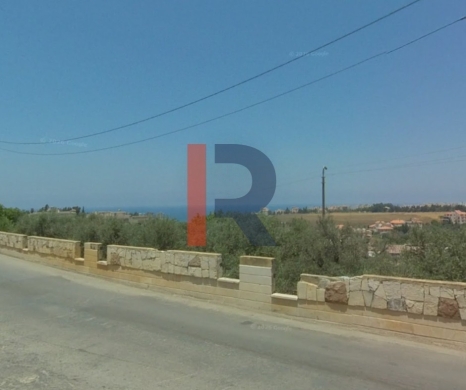 R9-3929 Land for Sale in Rasmaska – Koura, 804 m², Zoning 25/50 — 3
