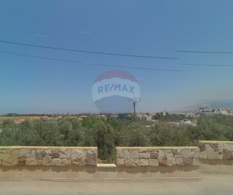 R9-3929 Land for Sale in Rasmaska – Koura, 804 m², Zoning 25/50أرض للبيع في راسمسقا – الكورة، 804 م²، تصنيف 25/50