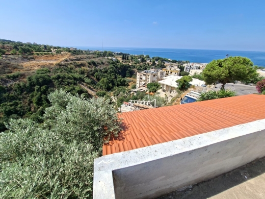 2,000 SQM Land with Building For Sale in Hosrayel, Jbeil