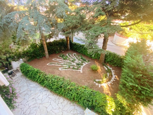 Furnished Apartment With Sea & Mountain View For Sale in Ghosta