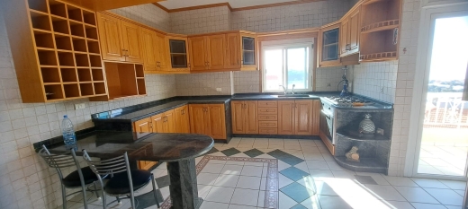 Semi-Furnished Apartment With Panoramic Seaview For Sale in Hboub, Jbeil — 11