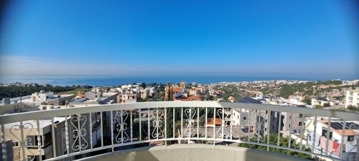 Semi-Furnished Apartment With Panoramic Seaview For Sale in Hboub, Jbeil — 12