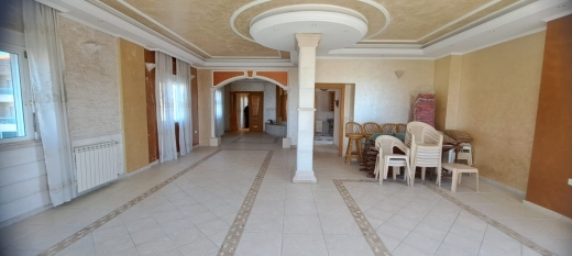 Semi-Furnished Apartment With Panoramic Seaview For Sale in Hboub, Jbeil