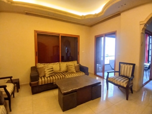 3-Bedroom Apartment In A Calm Area For Sale in Jal El Dib