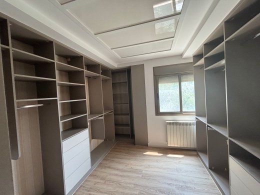 Semi-Furnished Duplex With an Open View & Terrace For Rent in Aoukar — 14