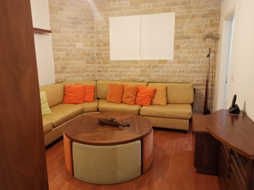 Fully Furnished Decorated Apartment With Terrace for Rent in Beit Meri