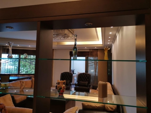 Fully Furnished Decorated Apartment With Terrace for Rent in Beit Meri — 14