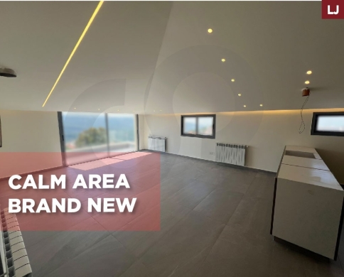 relaxing lifestyle/Chimney installation/Brand new/fully decorated/Baabdat,metn/بعبدات/REF#LJ140609
