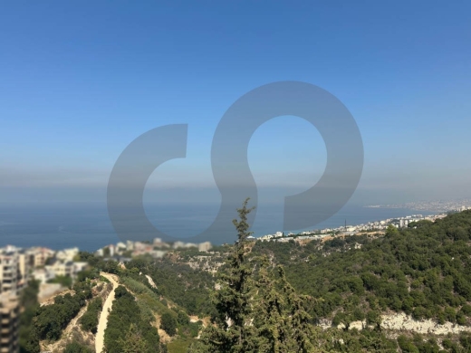Fully Furnished/open sea view/easy access/prime location/Bouar, Keserouan/البوار/REF#DC140606