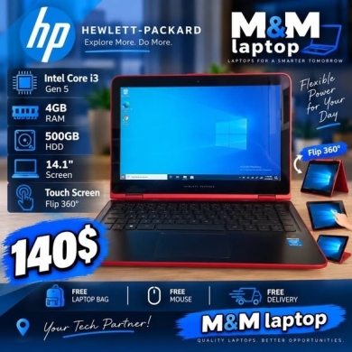 Used European Laptops for Study and Work