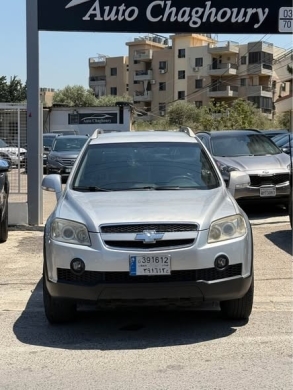 2008 Chevrolet Captiva V6 Automatic with 7 Seats