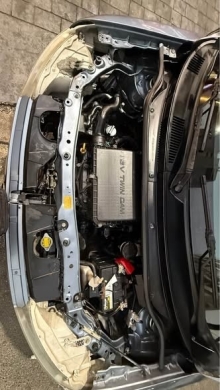2008 Japanese Mazda Automatic Car with AC and Legal Papers — 4