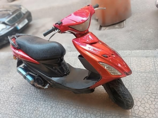 Clean engine without papers available in Tripoli