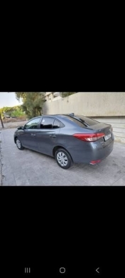 Toyota Yaris 2019 for sale in Rahba, Akkar