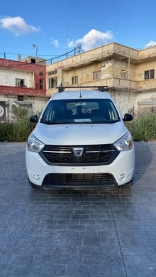 2018 Dacia Tourist Car in Ghazieh