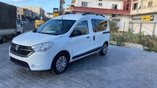 2018 Dacia Tourist Car in Ghazieh — 3