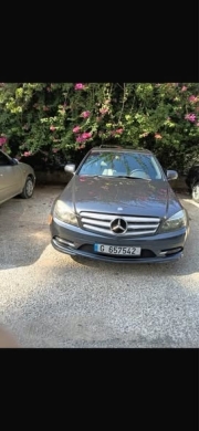 2008 Mercedes-Benz C300 4MATIC in Tripoli