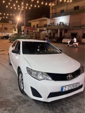 2015 Toyota Camry 4 Cylinder Automatic