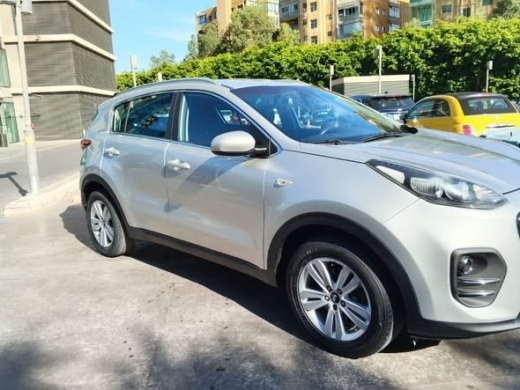 2017 Kia Sportage 2.0L Petrol FWD with One Owner History