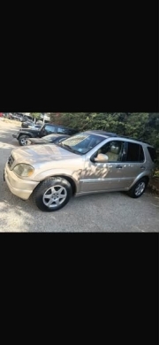 2001 Mercedes-Benz ML 320 for sale in Tripoli