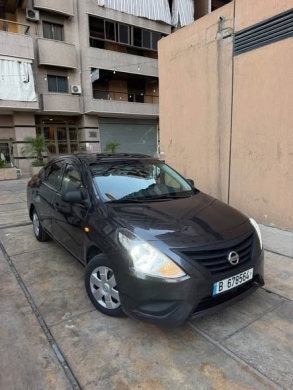 Nissan Sunny 2017 with All Risk Insurance and New Tires