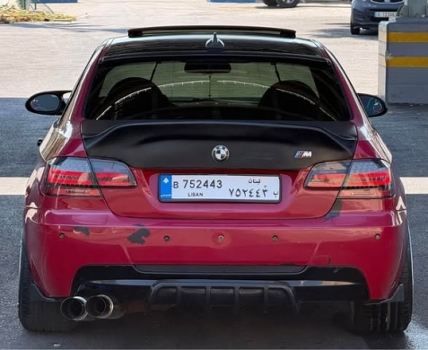 2007 BMW 328i E92 Automatic with Recaro Seats and 19 Inch Wheels