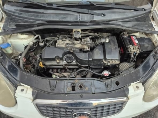 2011 Kia Picanto EX Sedan with 150,005 km