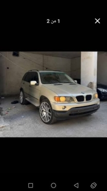 2001 Jeep X5 Original Import with Full Maintenance and New Parts