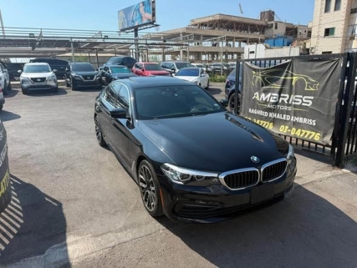 2019 BMW 530i G30 for sale in Saida