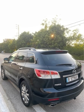 2008 Mazda CX9 Full Option with New Mechanics and Paint