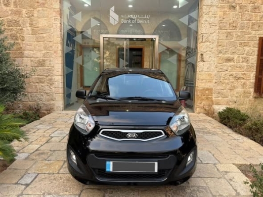 Kia Picanto LX 2013 Manual Transmission with Full Service History