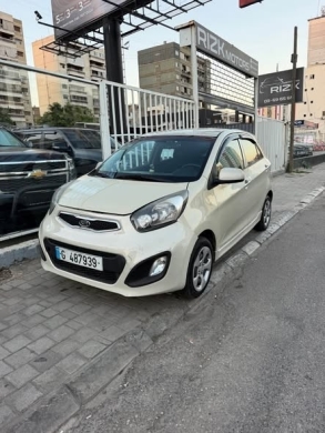 2013 Kia Picanto Automatic