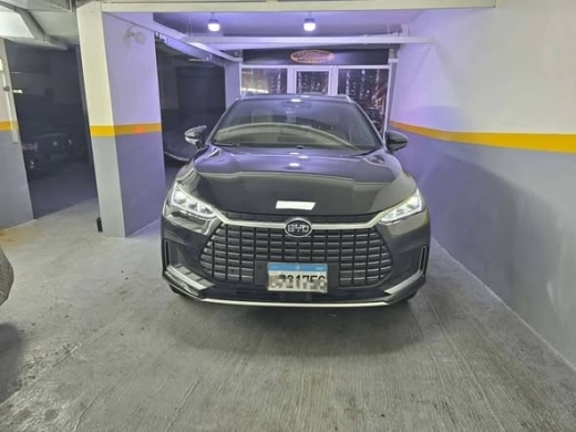 BYD Tang 2023 Champion Edition AWD 510HP 7 Seats