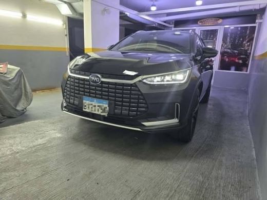 BYD Tang 2023 Champion Edition AWD 510HP 7 Seats — 2