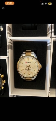 Original Cartier Watch with One Year Warranty