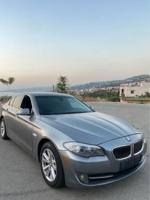 BMW 520 2012 with new mechanics and automatic transmission — 4