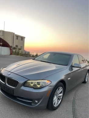 BMW 520 2012 with new mechanics and automatic transmission — 2