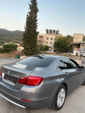 BMW 520 2012 with new mechanics and automatic transmission — 3