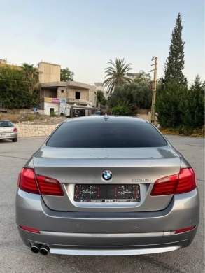 BMW 520 2012 with new mechanics and automatic transmission — 5