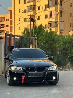 2006 BMW E90 M325 for sale or trade in Tripoli — 4