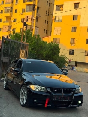 2006 BMW E90 M325 for sale or trade in Tripoli — 2
