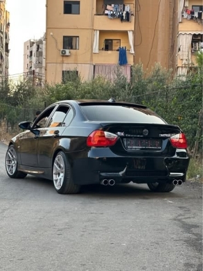 2006 BMW E90 M325 for sale or trade in Tripoli — 3