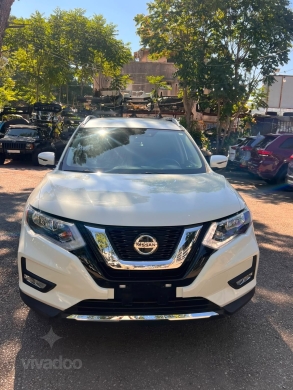 نيسان روج دفع رباعي موديل 2018 | Nissan Rogue AWD 2018