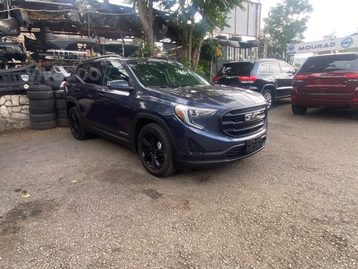 جي إم سي ترين دفع رباعي فل أوبشن موديل 2019 | GMC Terrain AWD 2019 Full Option