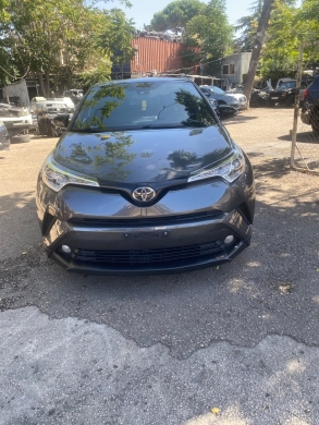 تويوتا سي إتش آر دفع رباعي موديل 2018 | Toyota C-HR 4x4 2018 Full Option