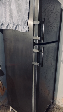 براد ليبهير انفرتر ستانلس ستيل للبيع | Liebherr Stainless Steel Inverter Fridge for Sale