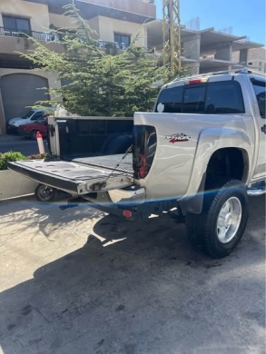 2005 GMC SLE 4WD Full Option with New Tires — 5